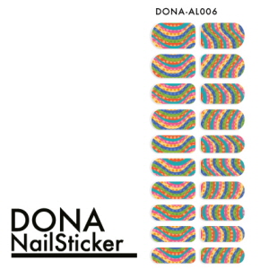 Nail Art Sticker